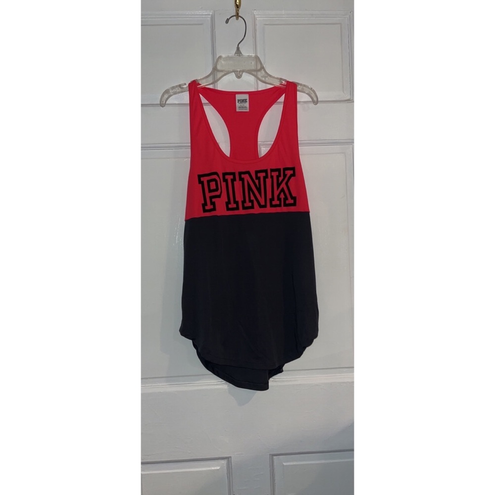 PINK Victorias Secret Tank Top Large